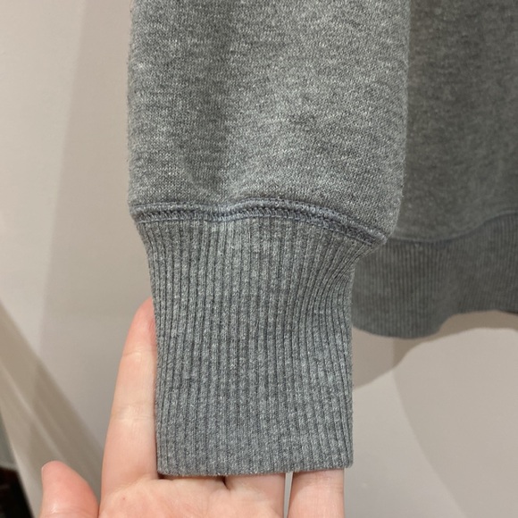 Aerie City Sleek Crewneck Sweatshirt - Picture 4 of 10